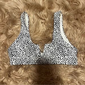 Shein bikini top XS